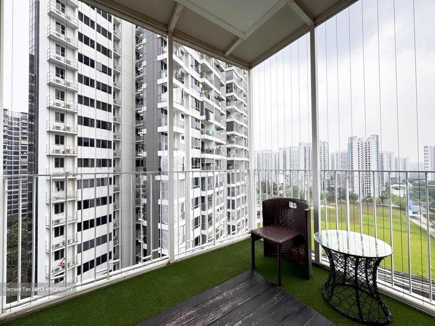 High Park Residences (D28), Apartment #629800171